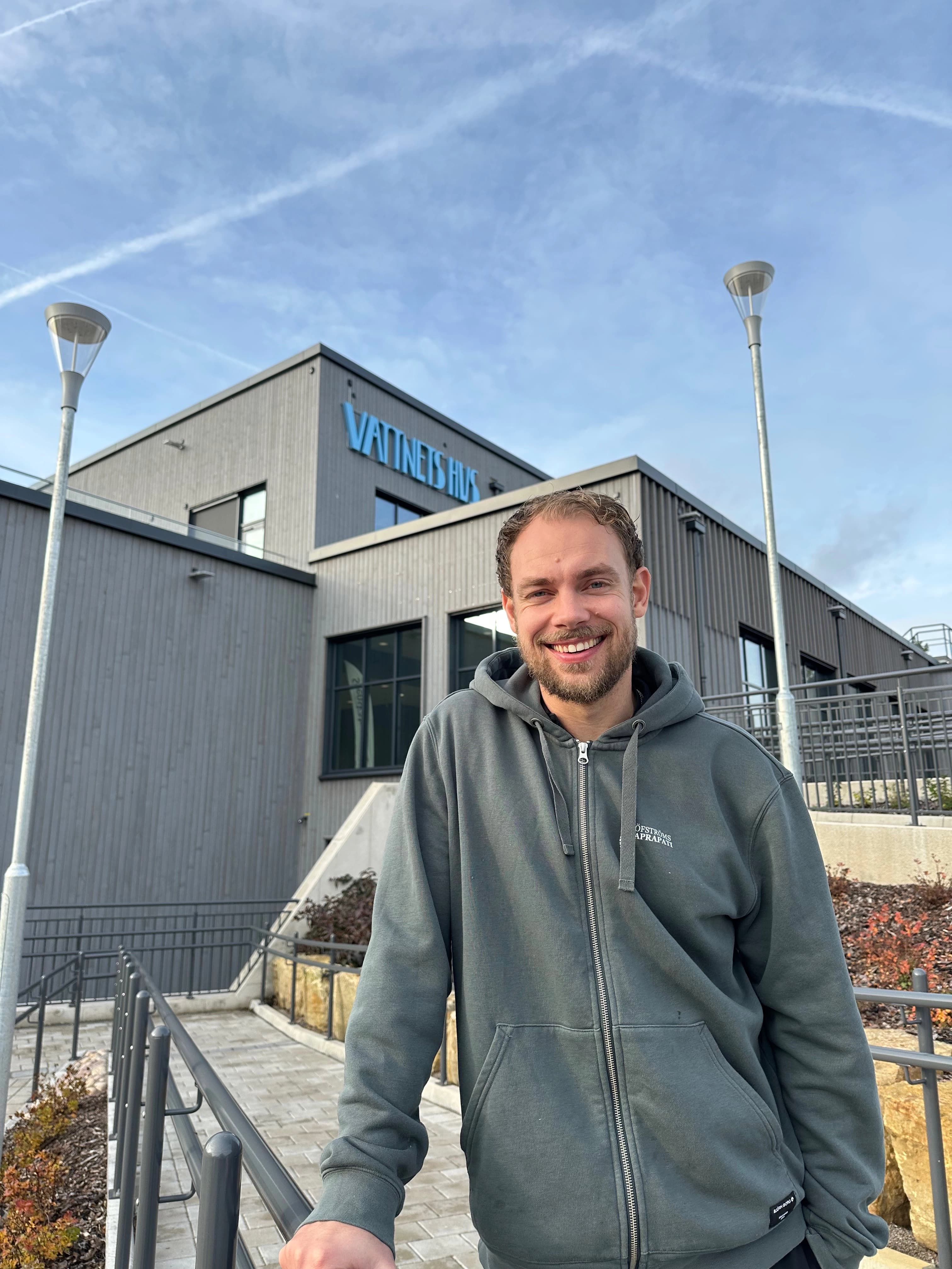 Naprapat i Vattnets Hus